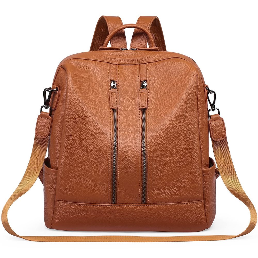 Backpack Purse for Women Leather Travel Bags Large Satchel Handbags🐞